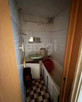 2-к квартира, вторичка, 46м2, 1/5 этаж