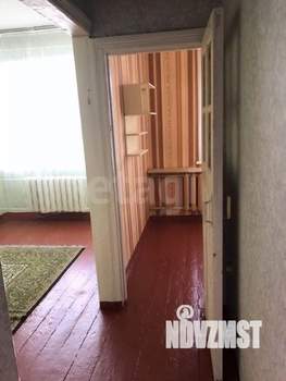 1-к квартира, вторичка, 32м2, 4/4 этаж
