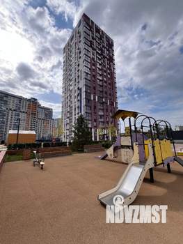 1-к квартира, вторичка, 44м2, 1/9 этаж