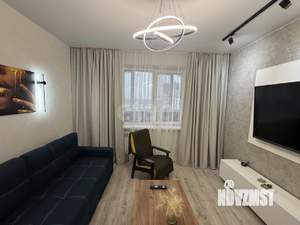 1-к квартира, вторичка, 39м2, 7/14 этаж