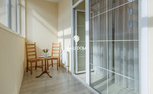 1-к квартира, вторичка, 48м2, 1/16 этаж