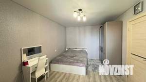1-к квартира, вторичка, 32м2, 6/10 этаж