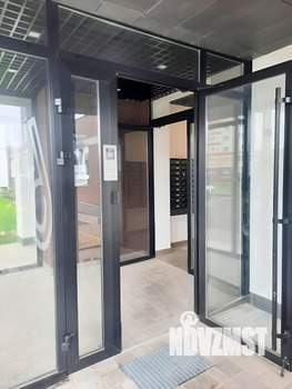 1-к квартира, сданный дом, 35м2, 6/16 этаж