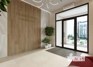 1-к квартира, сданный дом, 48м2, 6/9 этаж