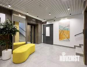 1-к квартира, сданный дом, 39м2, 9/9 этаж