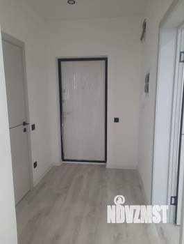 1-к квартира, сданный дом, 38м2, 16/16 этаж