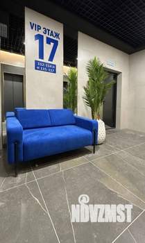 3-к квартира, сданный дом, 91м2, 18/19 этаж