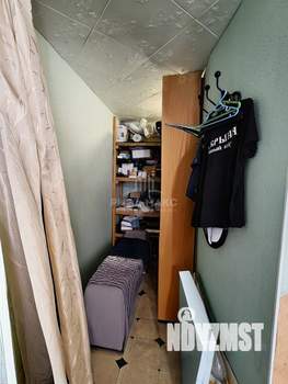 1-к квартира, вторичка, 32м2, 4/9 этаж