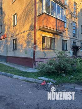 1-к квартира, вторичка, 32м2, 1/4 этаж