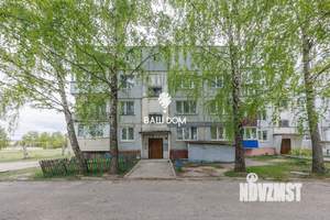 2-к квартира, вторичка, 49м2, 3/3 этаж