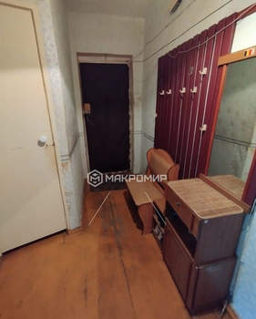 2-к квартира, вторичка, 45м2, 1/5 этаж