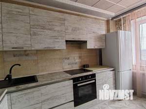 1-к квартира, вторичка, 38м2, 7/12 этаж