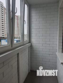 1-к квартира, сданный дом, 38м2, 16/16 этаж