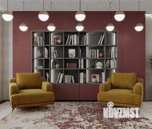 2-к квартира, сданный дом, 67м2, 13/16 этаж