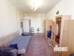 1-к квартира, вторичка, 36м2, 4/4 этаж