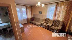 1-к квартира, вторичка, 32м2, 4/4 этаж