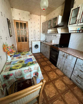 3-к квартира, вторичка, 61м2, 10/10 этаж