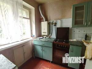 2-к квартира, вторичка, 44м2, 4/4 этаж