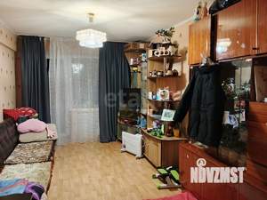 3-к квартира, вторичка, 59м2, 4/5 этаж