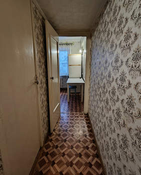 2-к квартира, вторичка, 46м2, 5/5 этаж