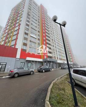 2-к квартира, вторичка, 55м2, 10/16 этаж