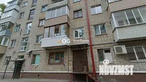 2-к квартира, вторичка, 44м2, 2/5 этаж