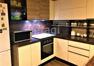 1-к квартира, вторичка, 53м2, 16/16 этаж