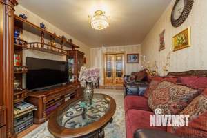 3-к квартира, вторичка, 77м2, 9/11 этаж