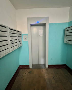 1-к квартира, вторичка, 32м2, 4/9 этаж