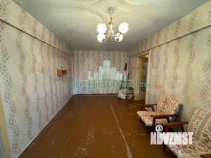 3-к квартира, вторичка, 58м2, 3/5 этаж