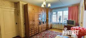 4-к квартира, вторичка, 62м2, 3/5 этаж