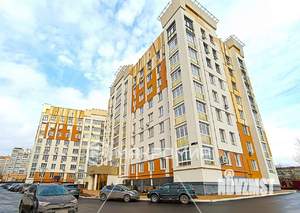 2-к квартира, вторичка, 72м2, 2/9 этаж