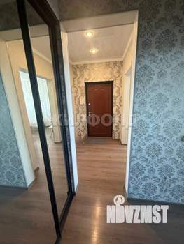 1-к квартира, вторичка, 46м2, 9/16 этаж