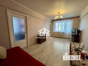 3-к квартира, вторичка, 48м2, 2/5 этаж