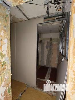 2-к квартира, вторичка, 48м2, 1/5 этаж