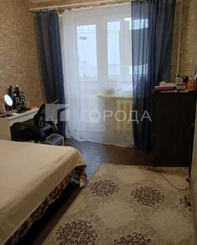 2-к квартира, вторичка, 61м2, 10/10 этаж