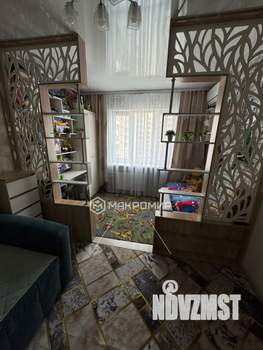 1-к квартира, вторичка, 37м2, 6/10 этаж