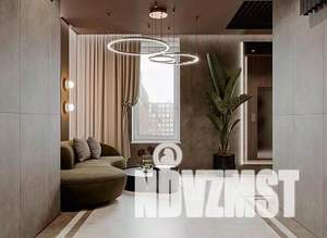 3-к квартира, сданный дом, 69м2, 8/16 этаж