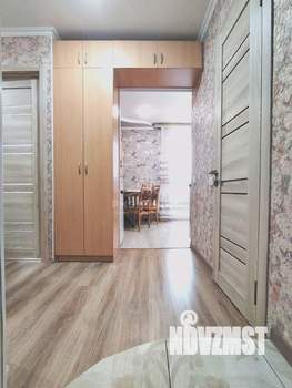 2-к квартира, вторичка, 43м2, 5/5 этаж