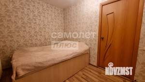 3-к квартира, вторичка, 43м2, 2/5 этаж