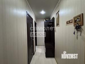 2-к квартира, вторичка, 45м2, 1/3 этаж