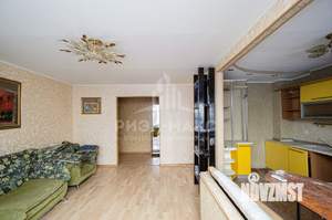 3-к квартира, вторичка, 82м2, 2/10 этаж