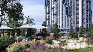 2-к квартира, вторичка, 68м2, 14/16 этаж