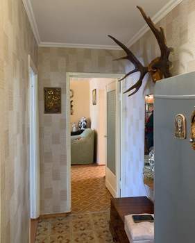 3-к квартира, вторичка, 58м2, 3/5 этаж