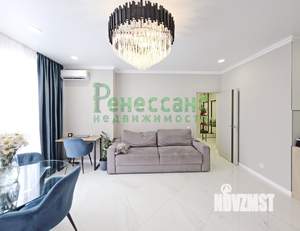 2-к квартира, вторичка, 65м2, 2/10 этаж