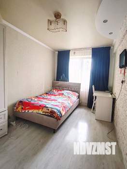 3-к квартира, вторичка, 62м2, 4/5 этаж