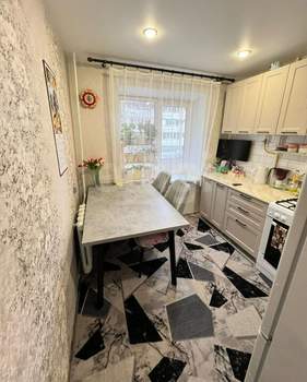 1-к квартира, вторичка, 32м2, 2/5 этаж