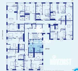 Студия квартира, вторичка, 31м2, 16/16 этаж
