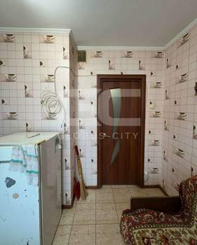 1-к квартира, вторичка, 37м2, 6/10 этаж