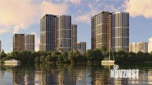 2-к квартира, вторичка, 67м2, 7/16 этаж